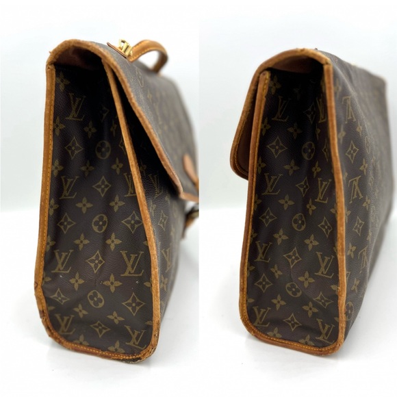 Louis Vuitton Beverly handbag. - Picture 6 of 8